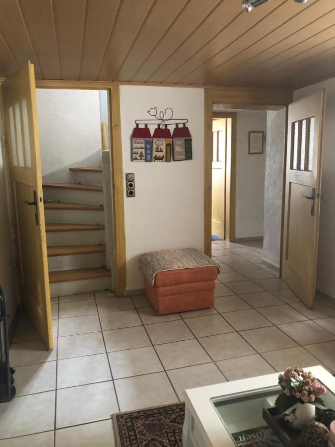 Ferienhaus 圣阿尔德贡德 外观 照片